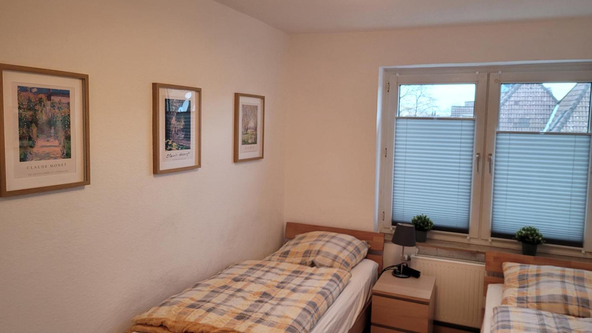 Wohnung In Datteln Zewnętrze zdjęcie